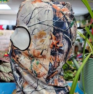 Ninja mask camo / woods/ hunting